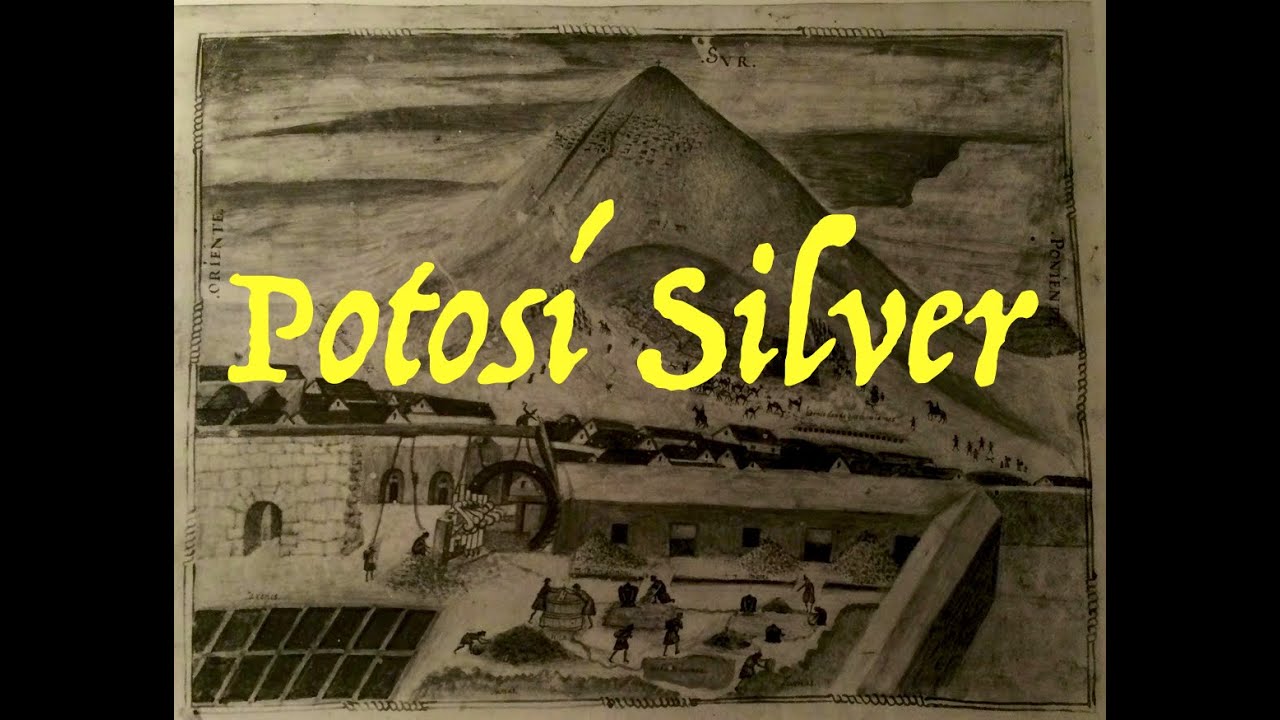 Potos&iacute; Silver