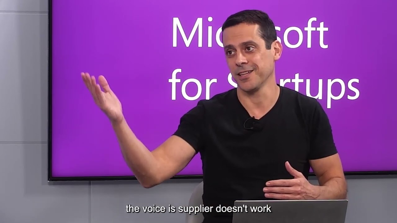 The Startup Showcase: AI Advisory with Oren Aharon, CEO of Hour One