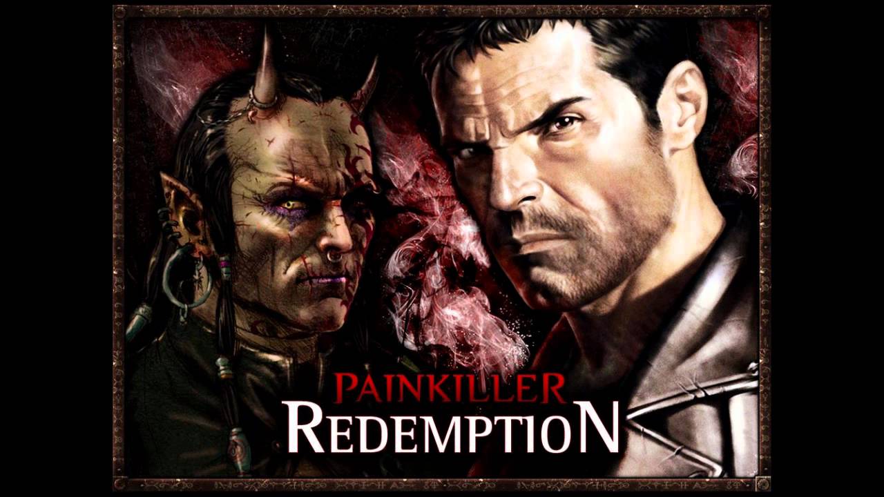 Painkiller Redemption - Magazines Fight OST