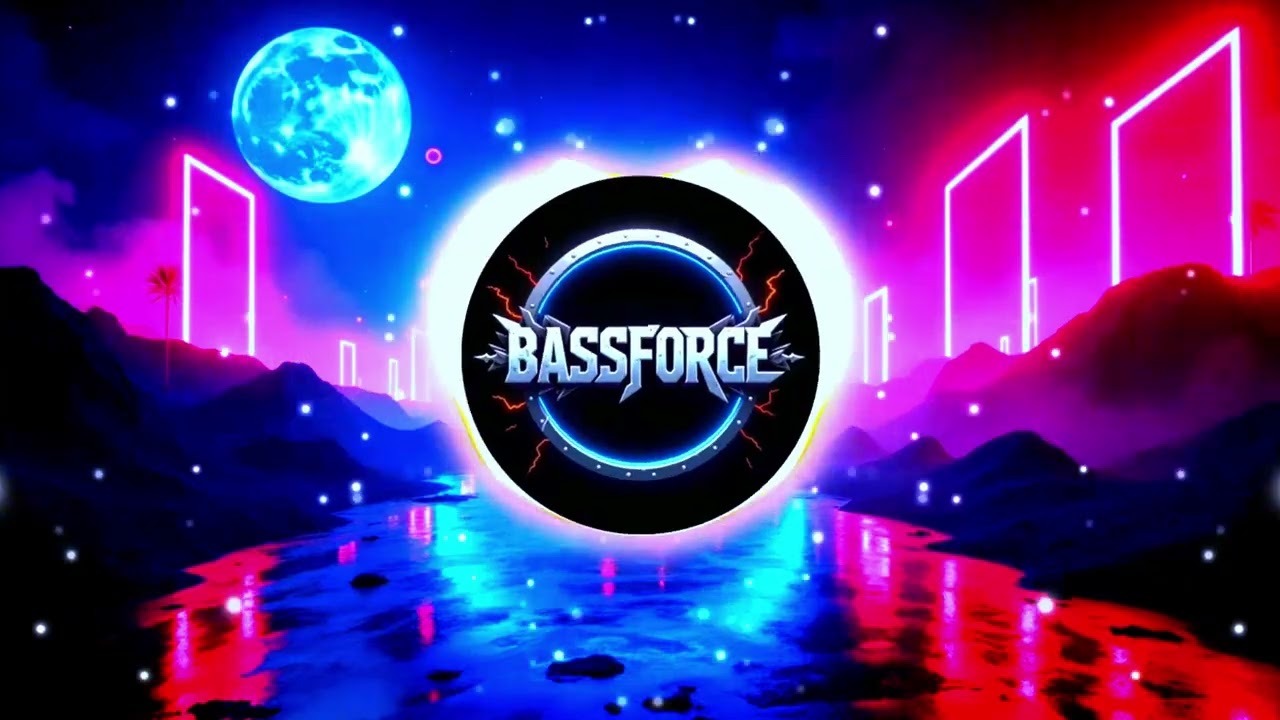 Moonlight Never Ends — BASSFORCE | Вдохновляющий женский вокальный EDM 2025 Melodic House Anthem