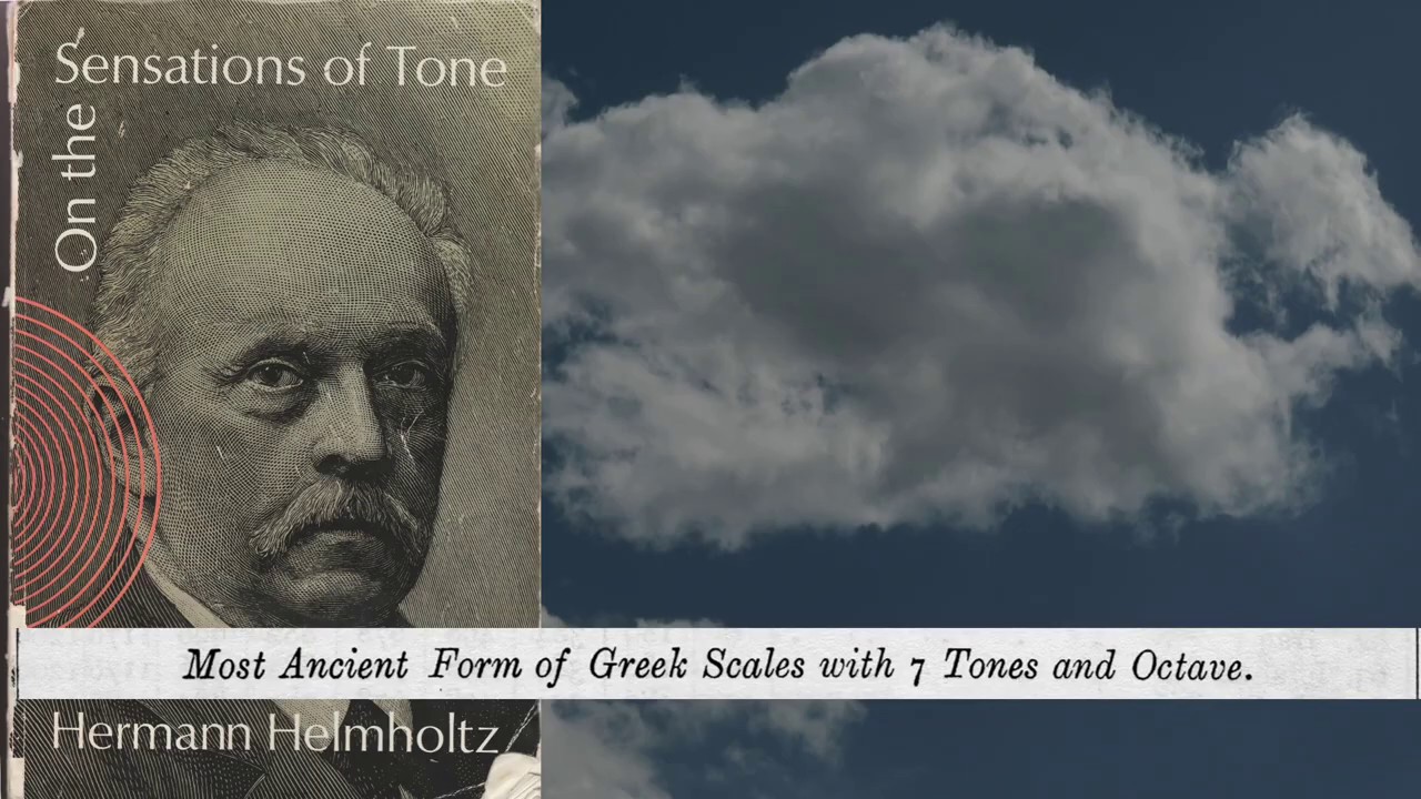 Most Ancient form of Greek Scales with 7 Tones and Octave.