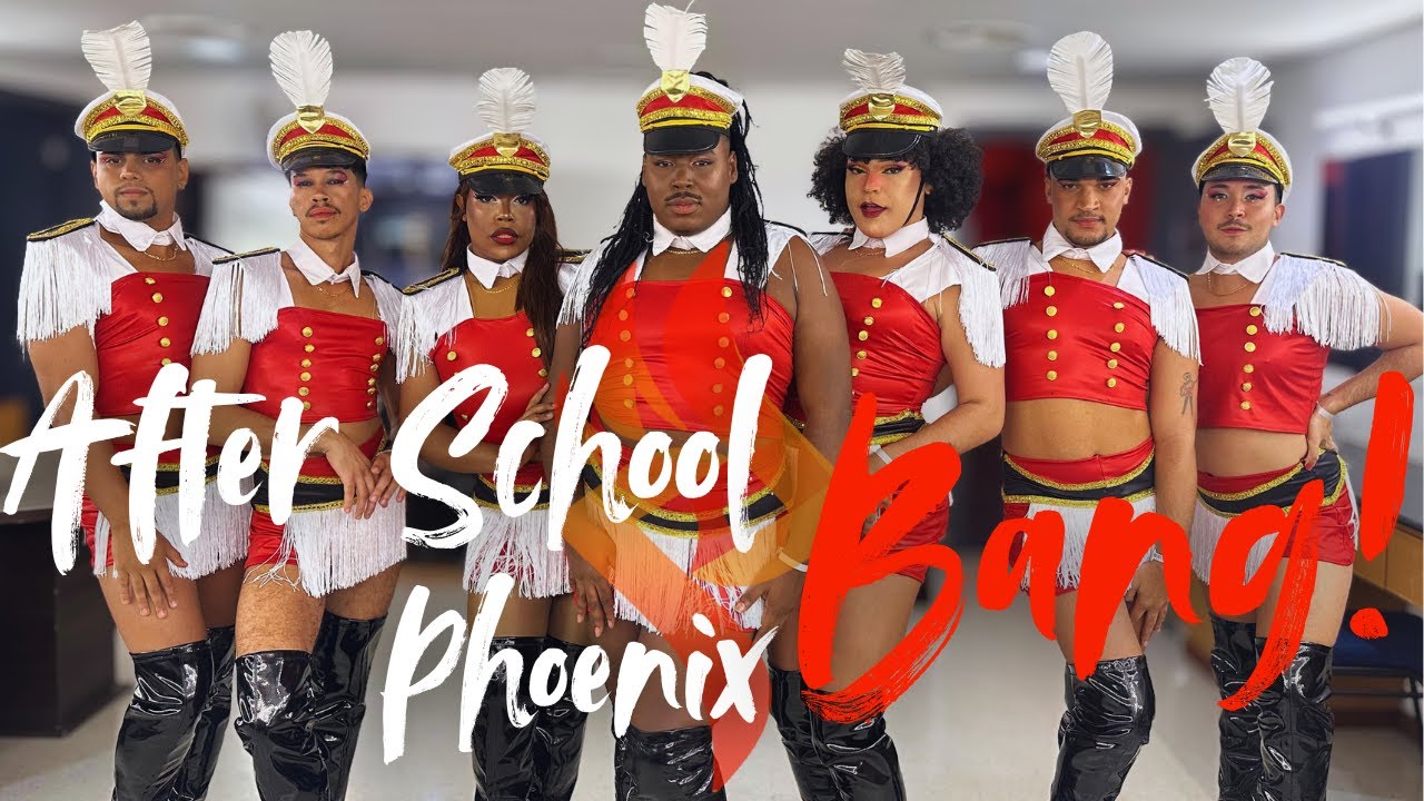 [FIH2 2025] Let's Do It + Bang! - After School (DANCE COVER BY PHOENIX)