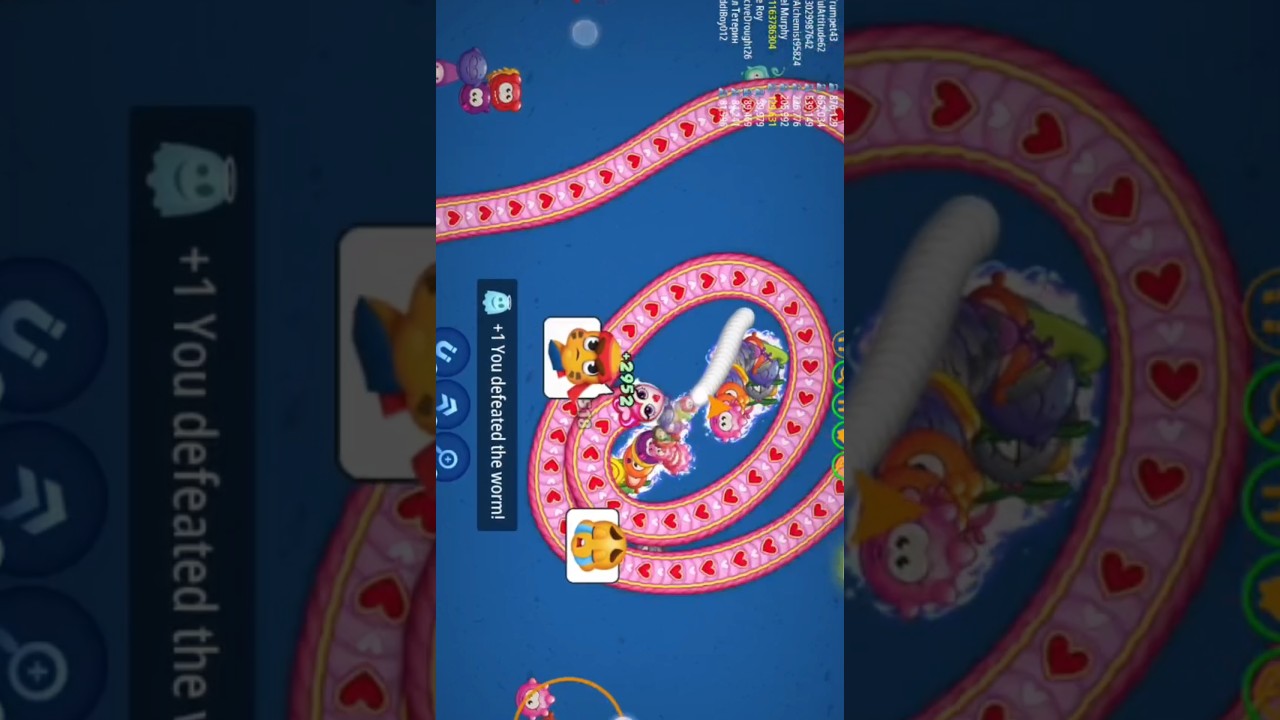 Warms Zone Zombie Game Play 