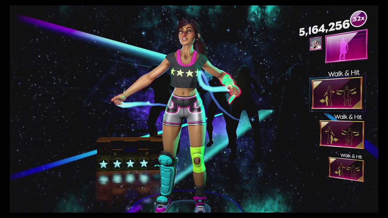 Dance Central Spotlight : 