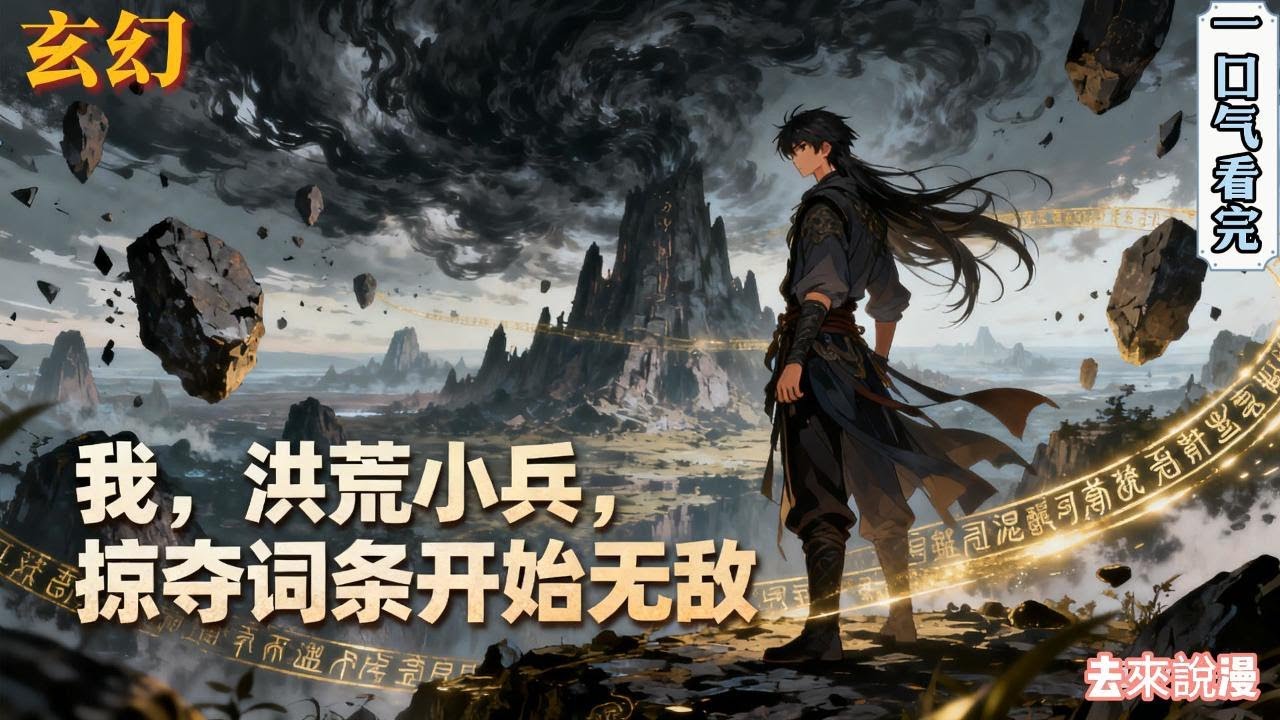 完结《我，洪荒小兵，掠夺词条开始无敌》穿越洪荒，成为天庭斩仙台一名炮灰刽子手，洪渊表示很慌。正值巫妖量劫刚过，绝望之际，大道词条系统激活！#小說推文 #小说 #小說#玄幻 #爽文