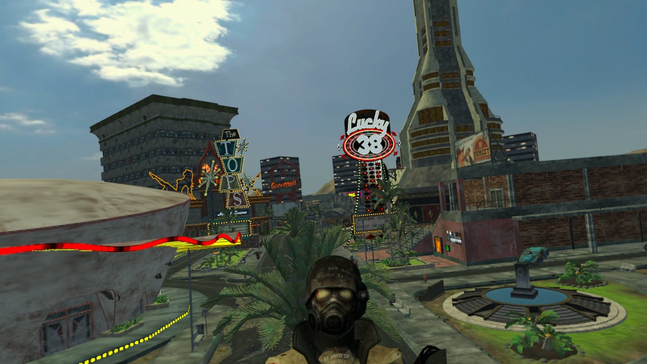 Fallout: The Strip Vrc Major Updates