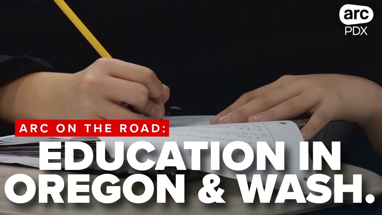 ARC PDX on the road: Talking education in Oregon & SW Washington