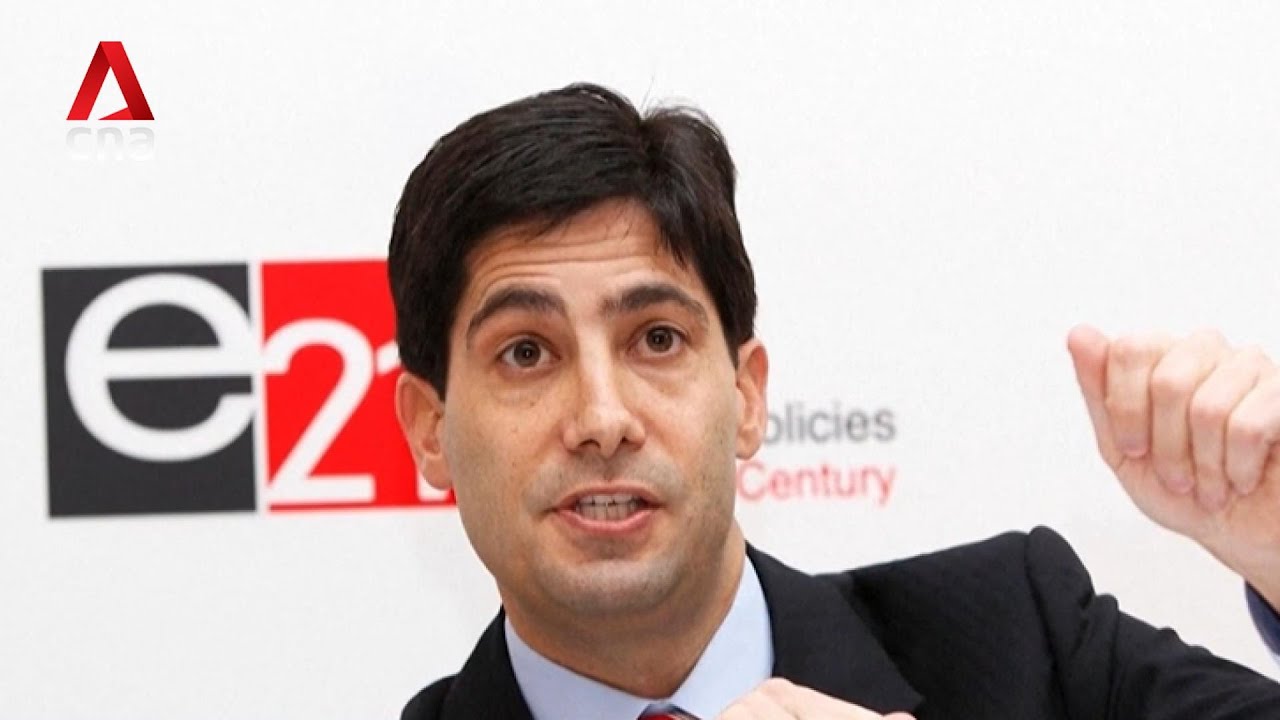 Trump picks Kevin Warsh to lead  Federal Reserve and succeed Powell