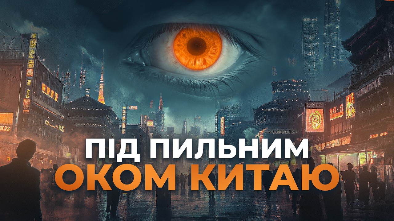 Китай - электронный концлагерь? | Цена государства