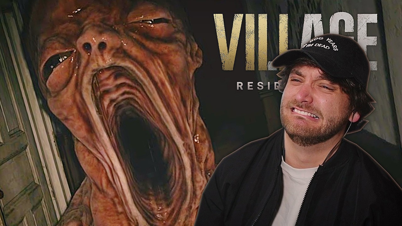 Resident Evil 8 is VILE (Beneviento Baby)