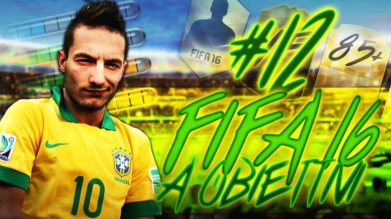 FIFA 16 a OBIETTIVI #12 | 
