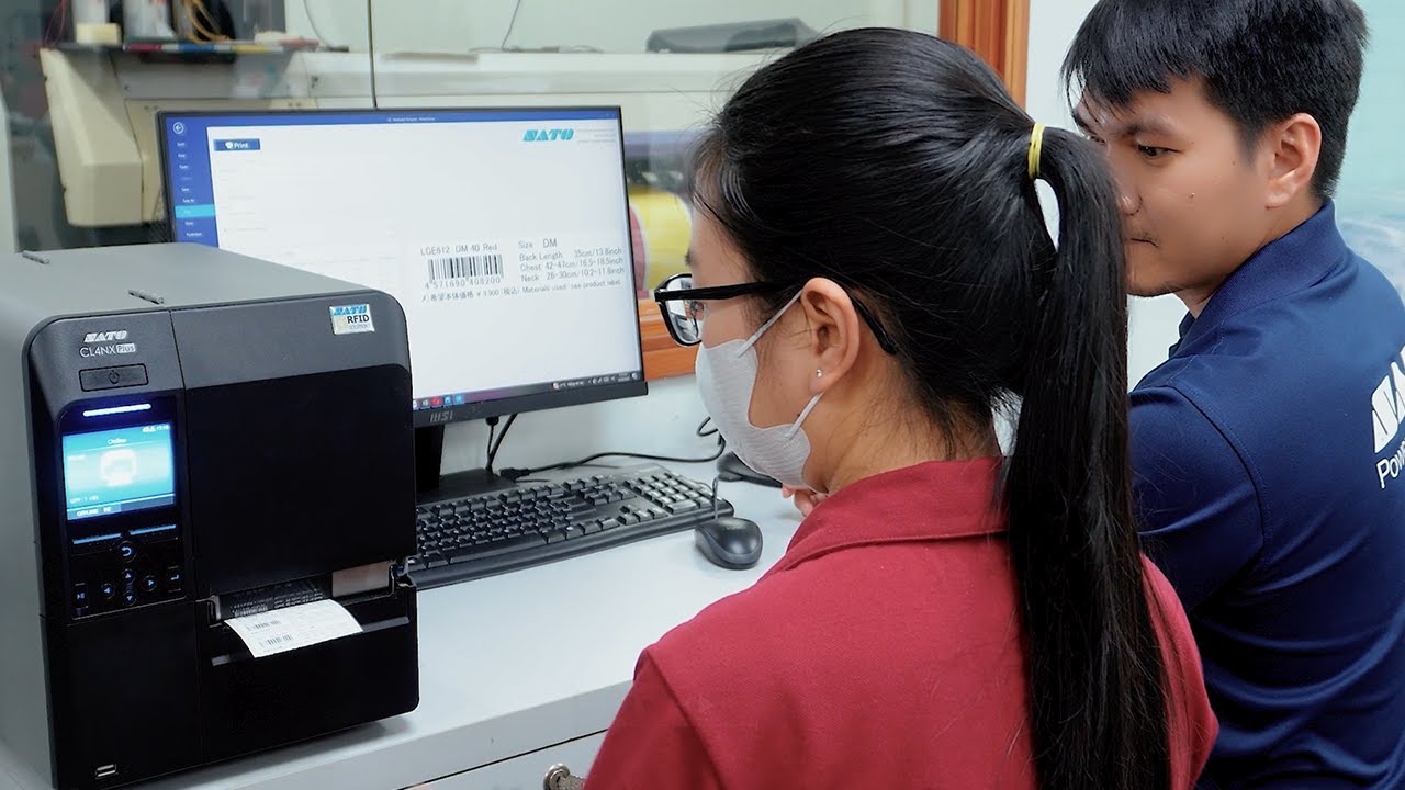 Hayabusa Implements SATO RFID Vendor Tagging Solution to Meet Global Retailer’s Mandate