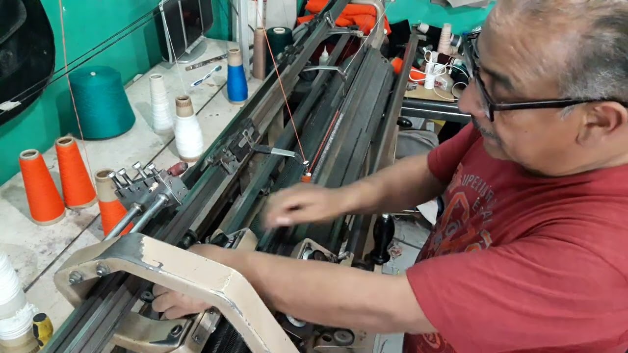 Carrito para transportar a una frontura.