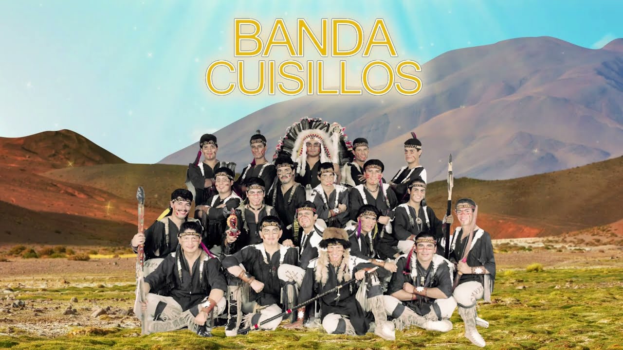 Banda Cuisillos - Yo Te Amo (Letra Oficial)