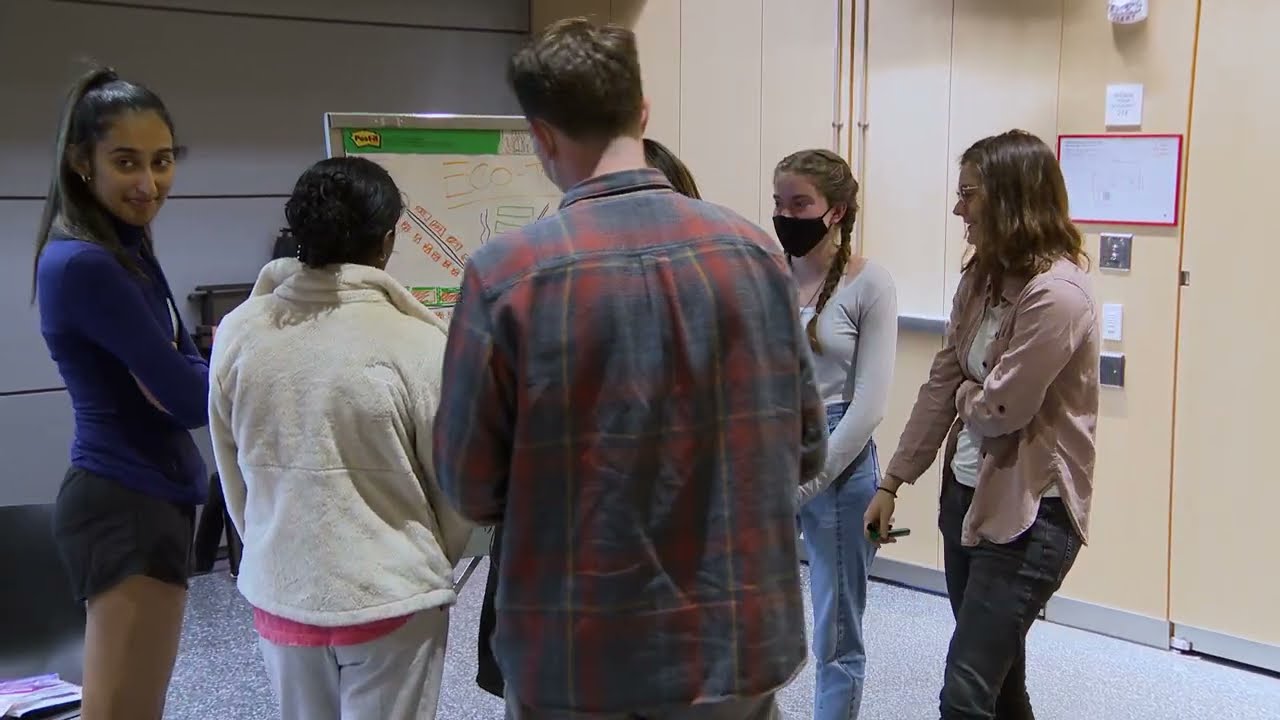 Living Climate Futures 2022 Ecotown Workshop Event