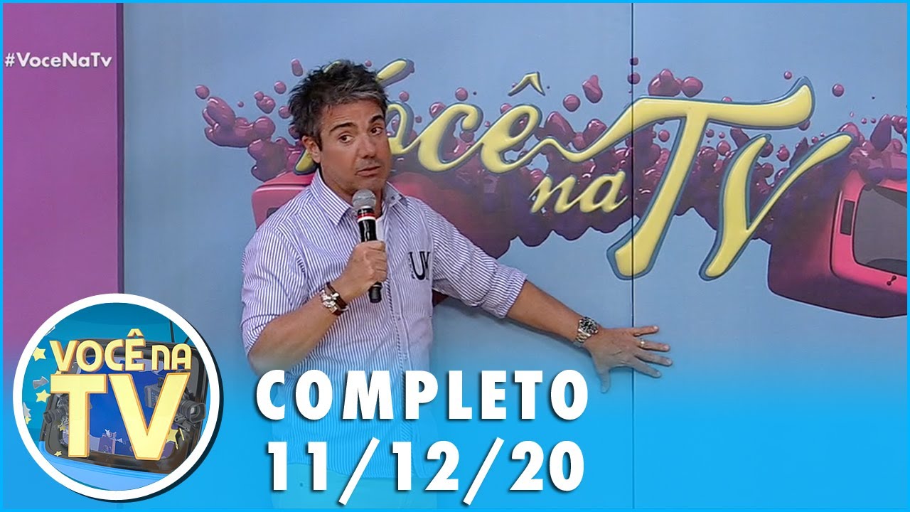 Você na TV (11/12/20) | Completo