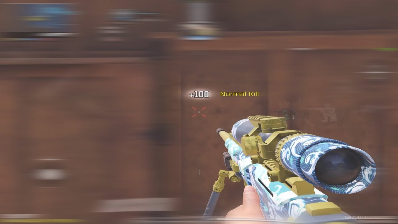 Big Brain Sniper Spots in CODM pt.3