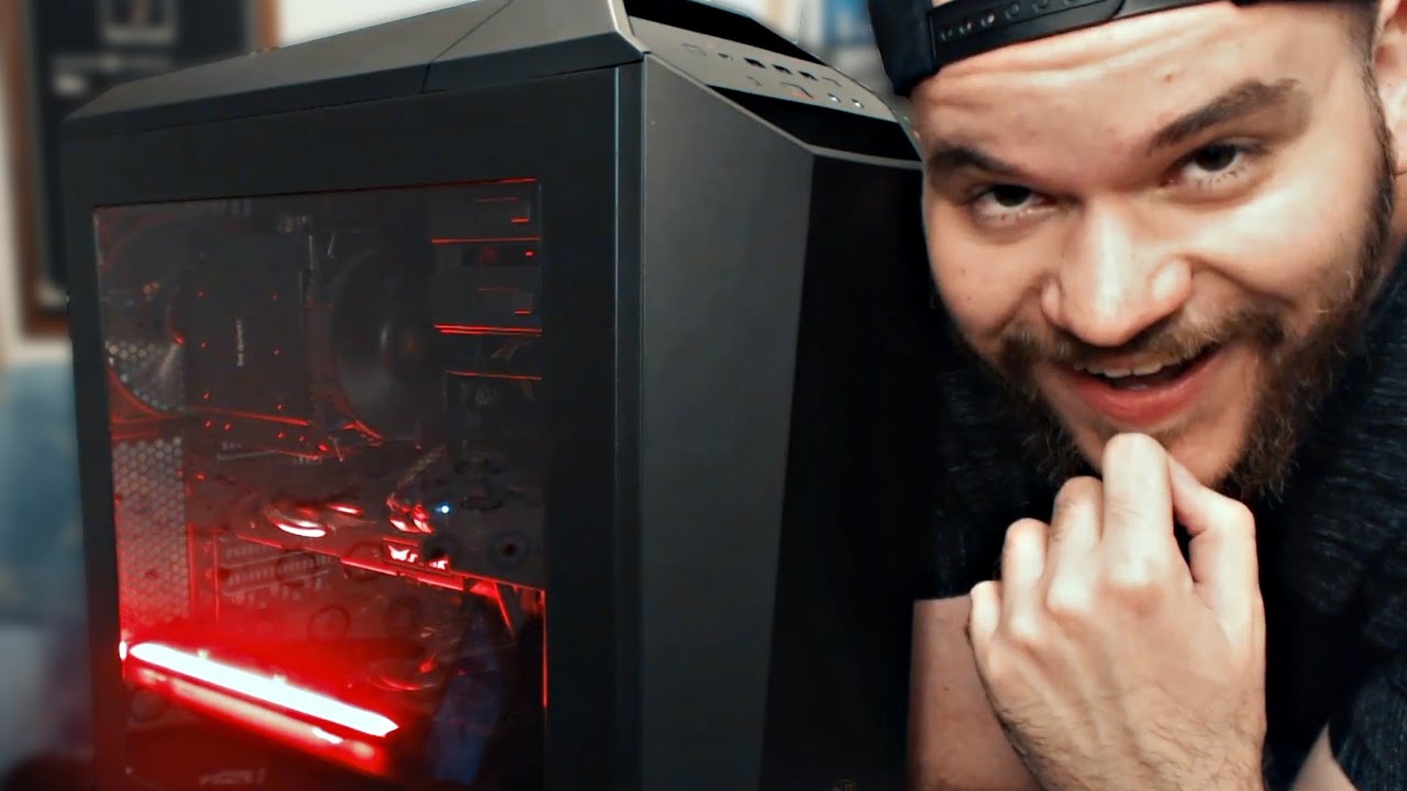 GÉPHÁZ KOMPROMISSZUMOK NÉLKÜL / Cooler Master: MasterCase Maker 5