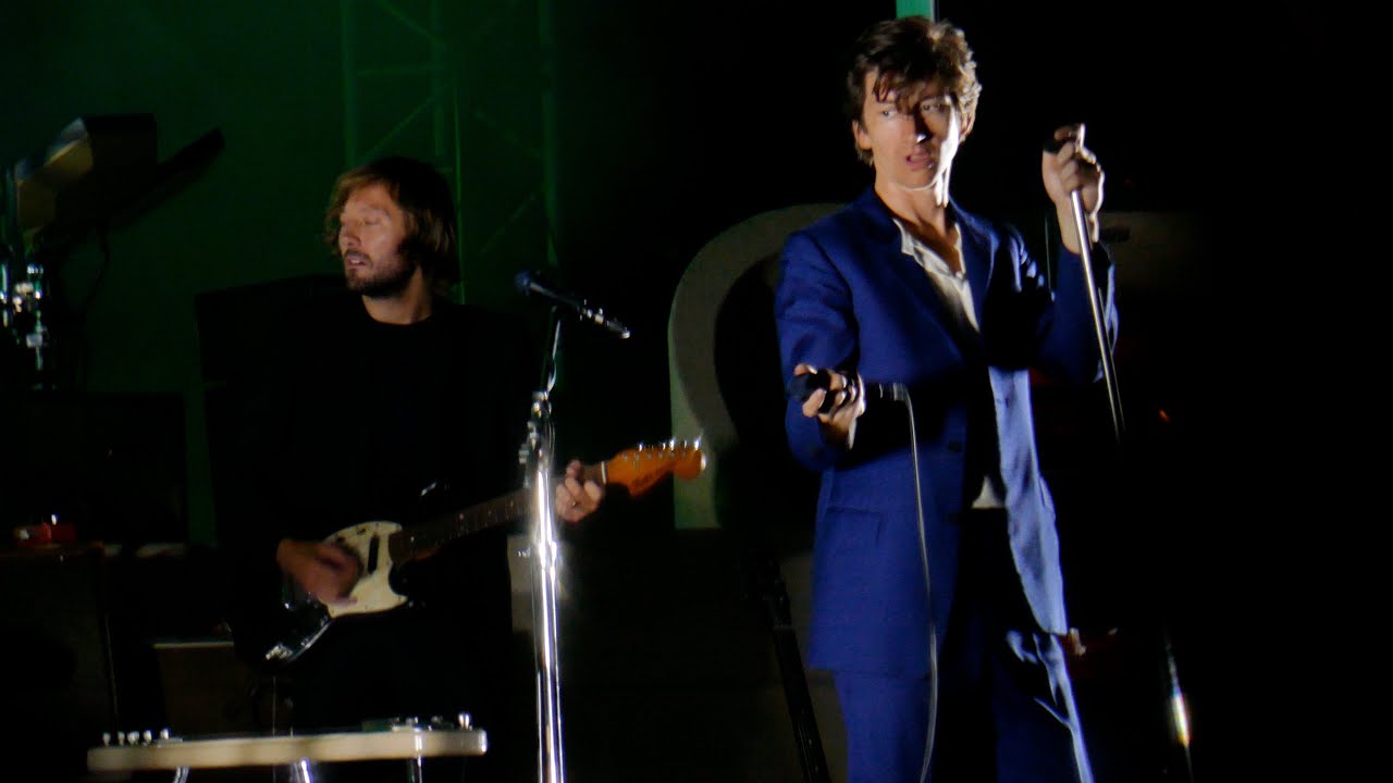 Arctic Monkeys - Tranquility Base Hotel & Casino [Live at Summer Well, Romania - 13-08-2022]