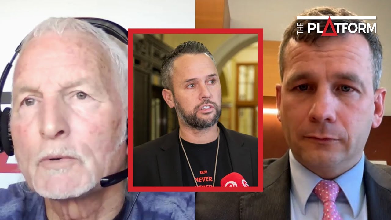 David Seymour On Tākuta Ferris' Unhinged Behaviour