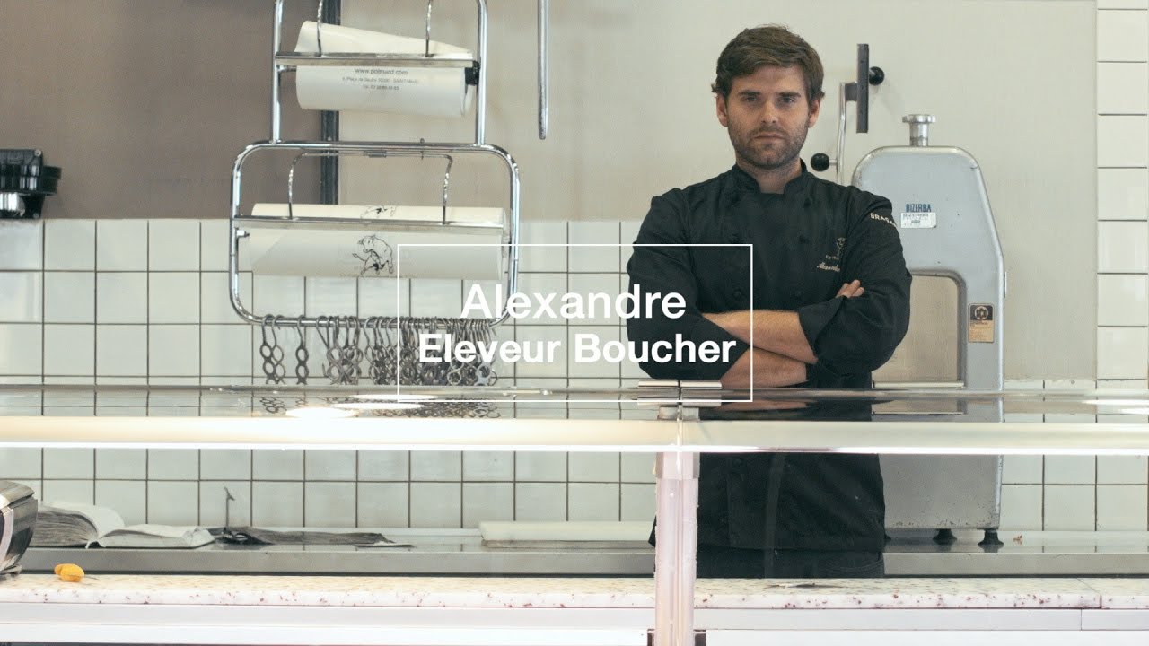 Alexandre | Eleveur Boucher
