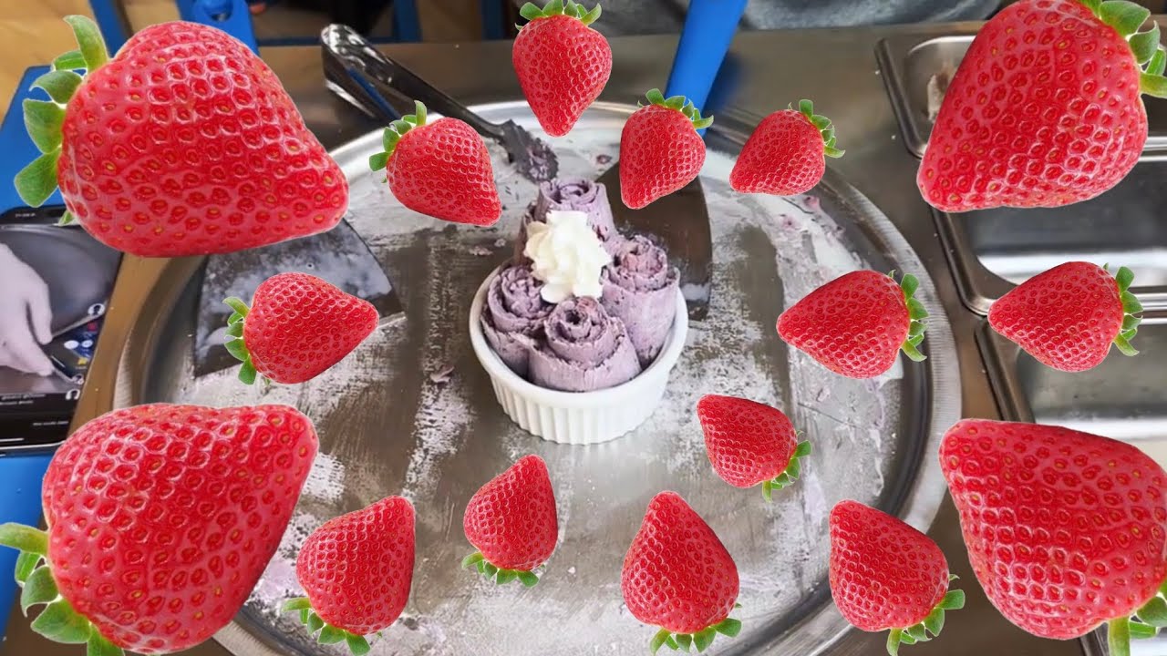 ÎNGHEȚATĂ ROLLS de la RollstaЯ