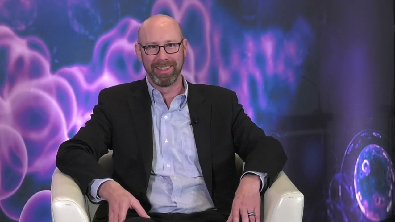 Scott Bradley at the American Biomanufacturing Summit 2024