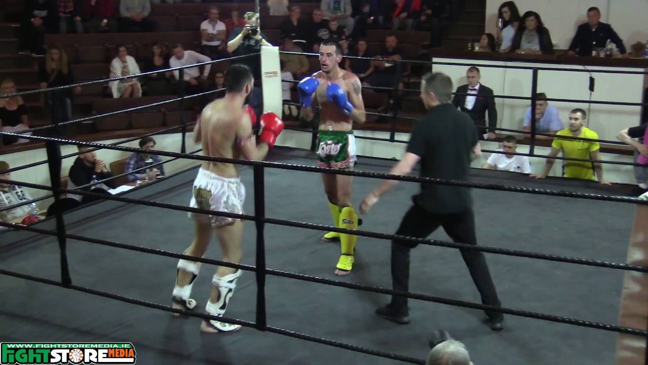 Lee Coakley v Gerard Kennedy - Curadh Legends