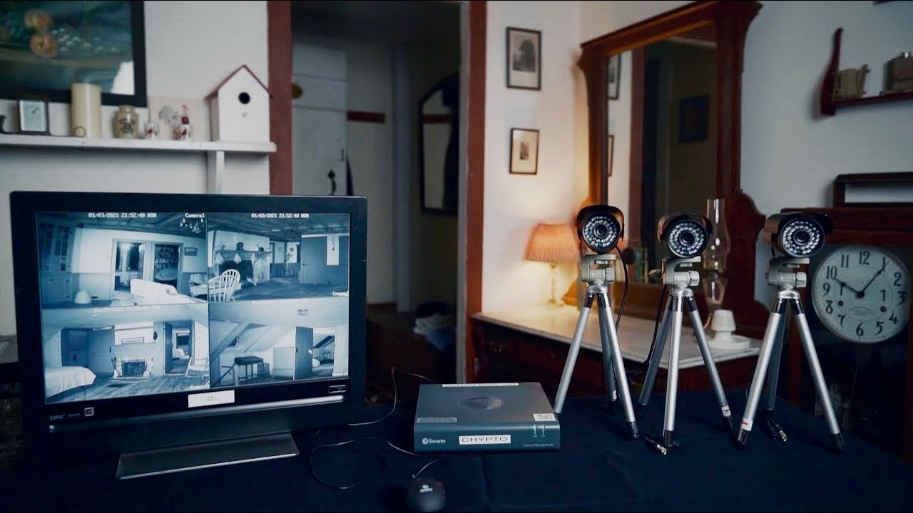 Ghost Hunting | DVR Systems Review