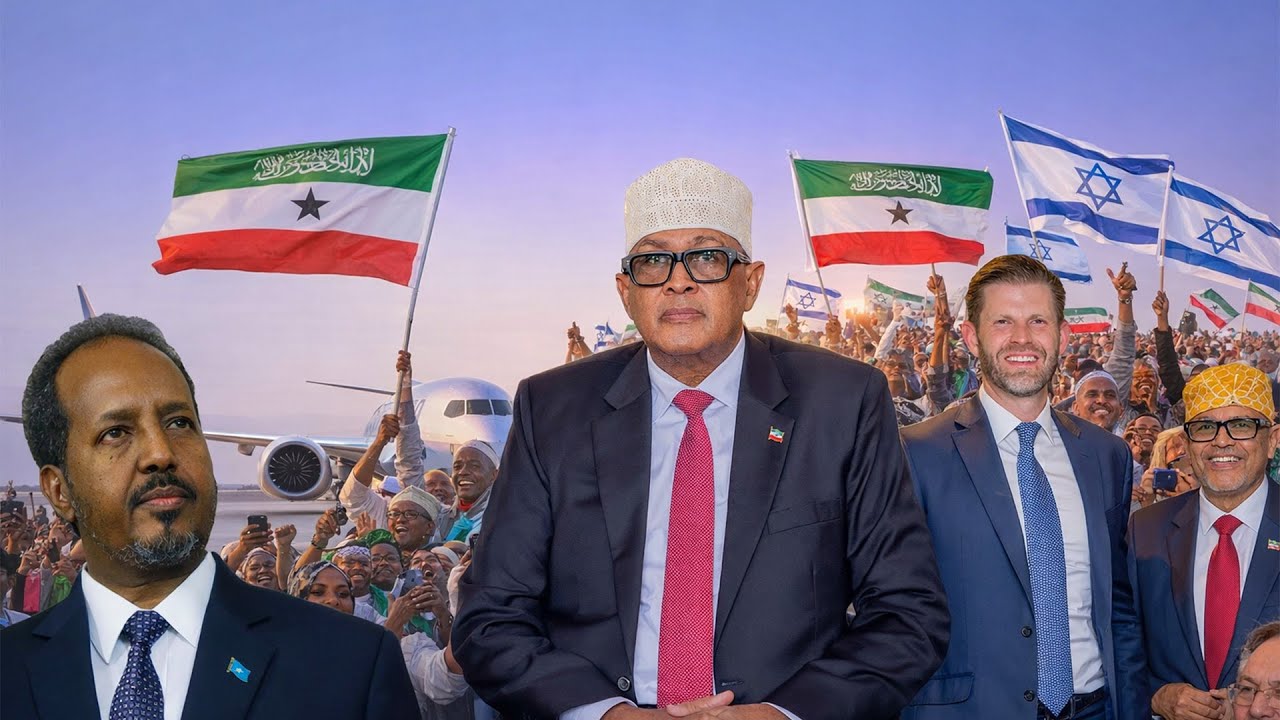 Гирро внезапно вернулся в Харгейсу и рассказал своим министрам и шейху Хасану о своем серьезном п...