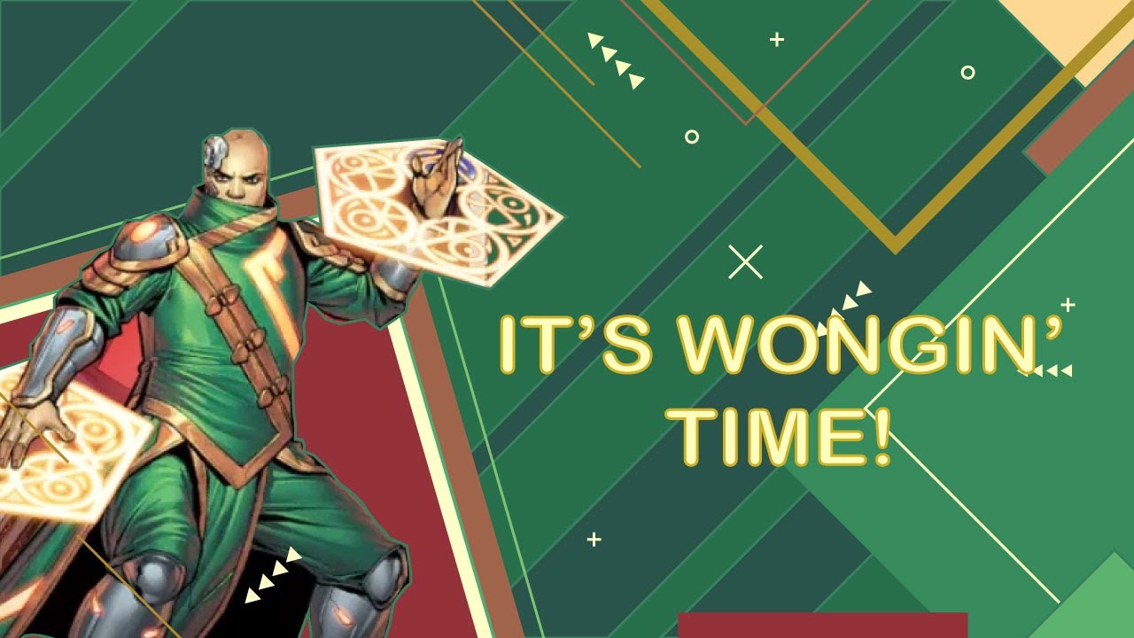 WONG X ONREVEAL ALWAYS WINS | Deck Gameplay | Marvel Snap on Steam