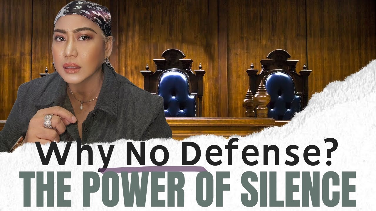 When Truth Chooses Silence: Is It The Best Defense? | Mark 15:1 5 Explained