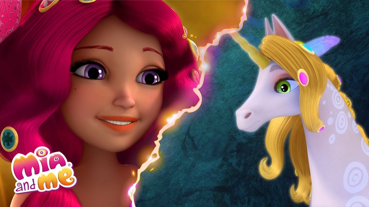 Sihirli Dünyanın Kahramanları! 🌟 - Sezon 2 | Tam Bölümler - Mia and me 🌈🦄