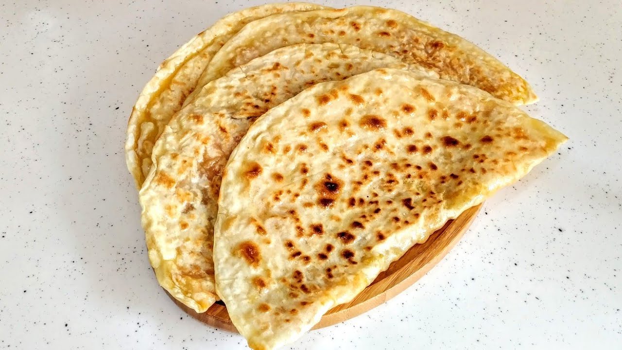 КУТАБЫ С ТЫКВОЙ, АЗЕРБАЙДЖАНСКАЯ КУХНЯ// BALQABAQ QUTABI