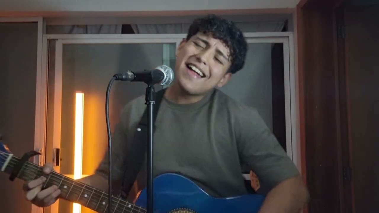 ¿Hasta donde te quiero? -  Gael Zanabria  Audición Iztacala tiene talento 