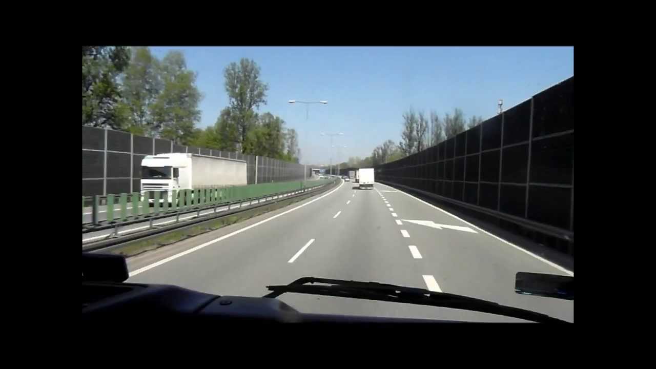 TRASA VOLVO FH12 DAJ-TRANS