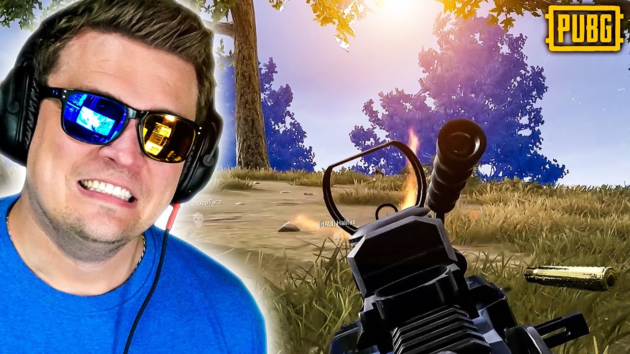 I ALMOST THREW THIS! - PUBG