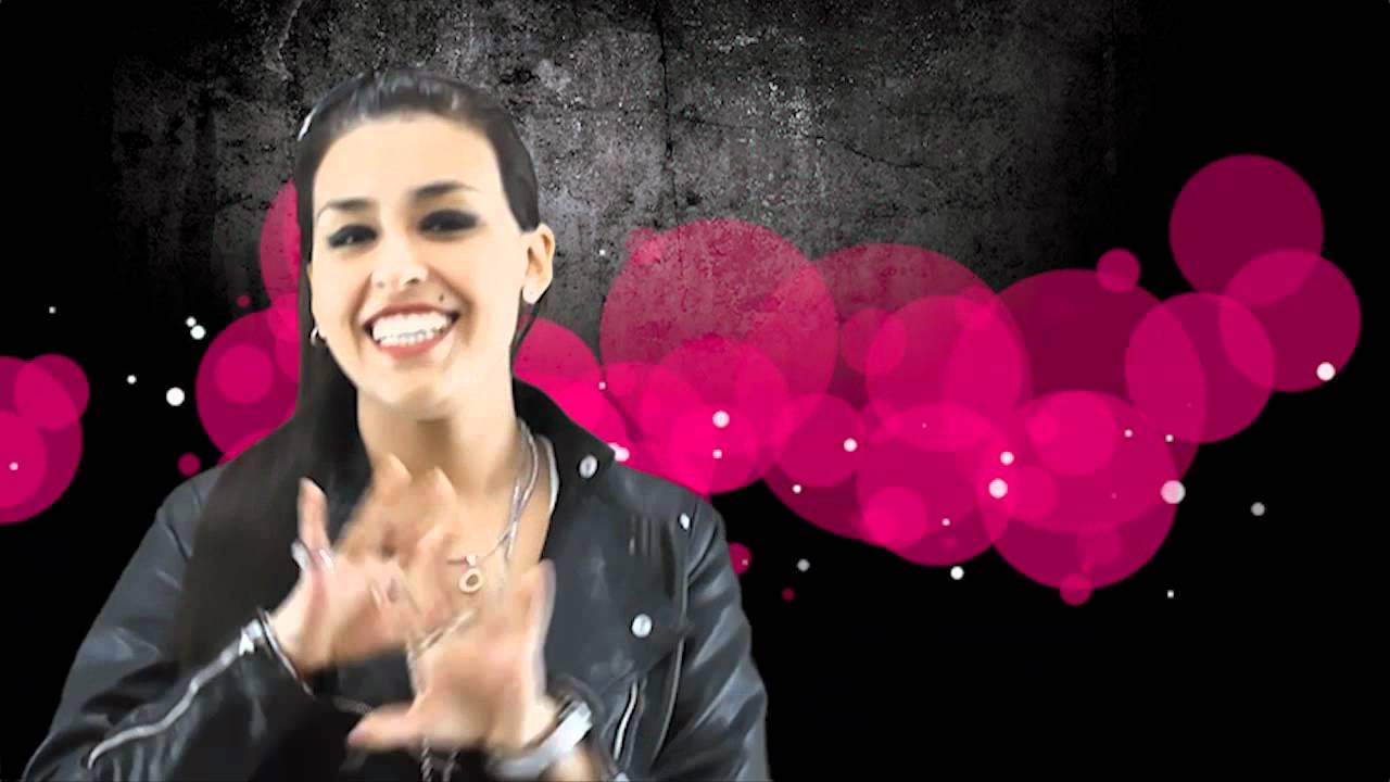 JACKITA VIDEO CLIP BAILANDO HD