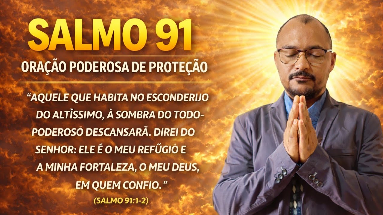 ORAÇÃO DA NOITE | Shorts