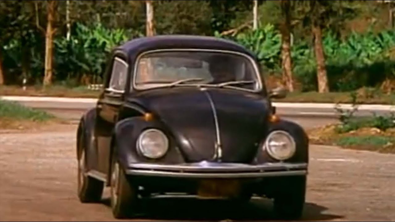 ANOS 70 CENAS de CARROS em FILMES NACIONAIS #3 | SESSÃO NOSTALGIA
