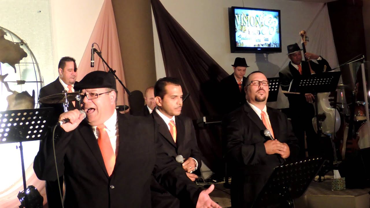 EL ARBOL CAIDO ORQUESTA DEL REY