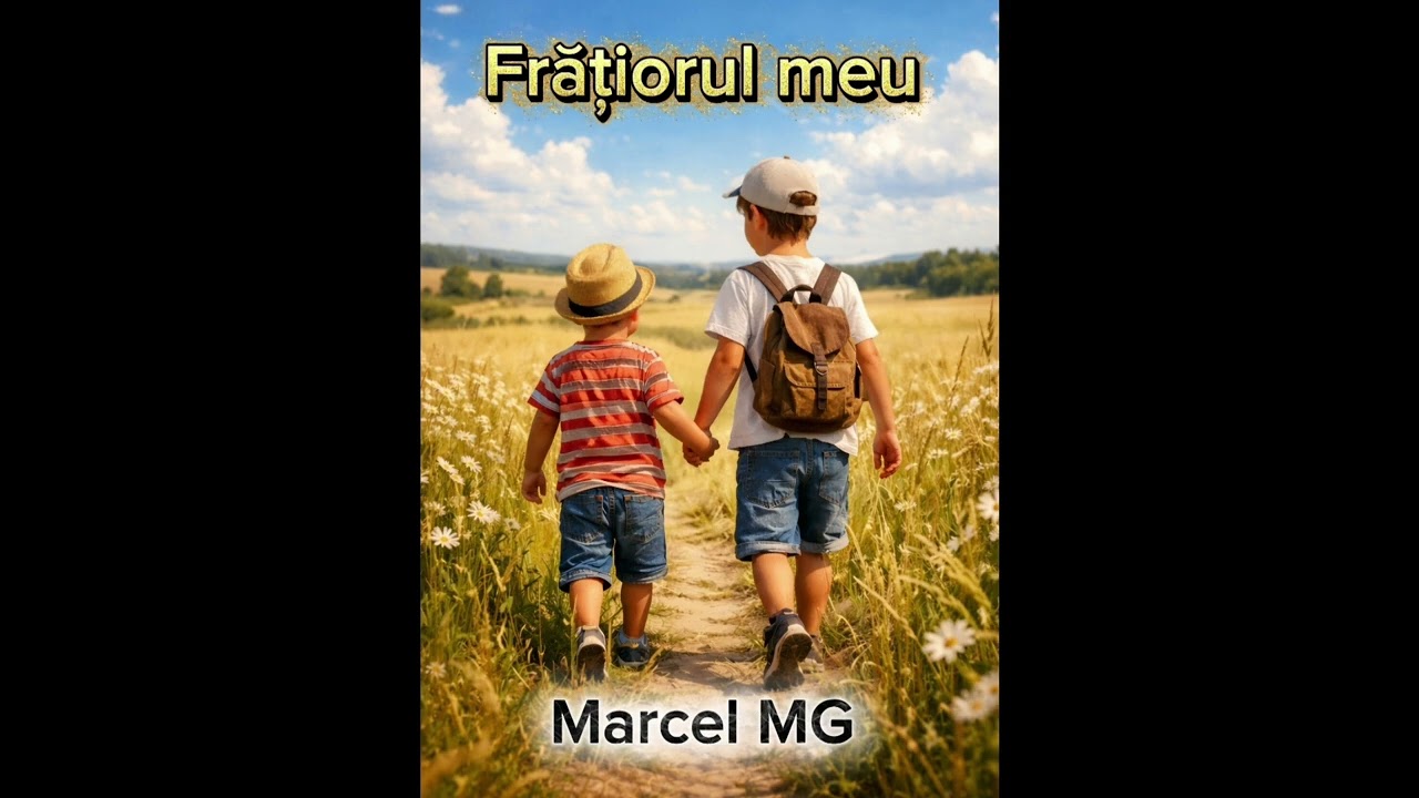 Marcel MG - Frățiorul meu 