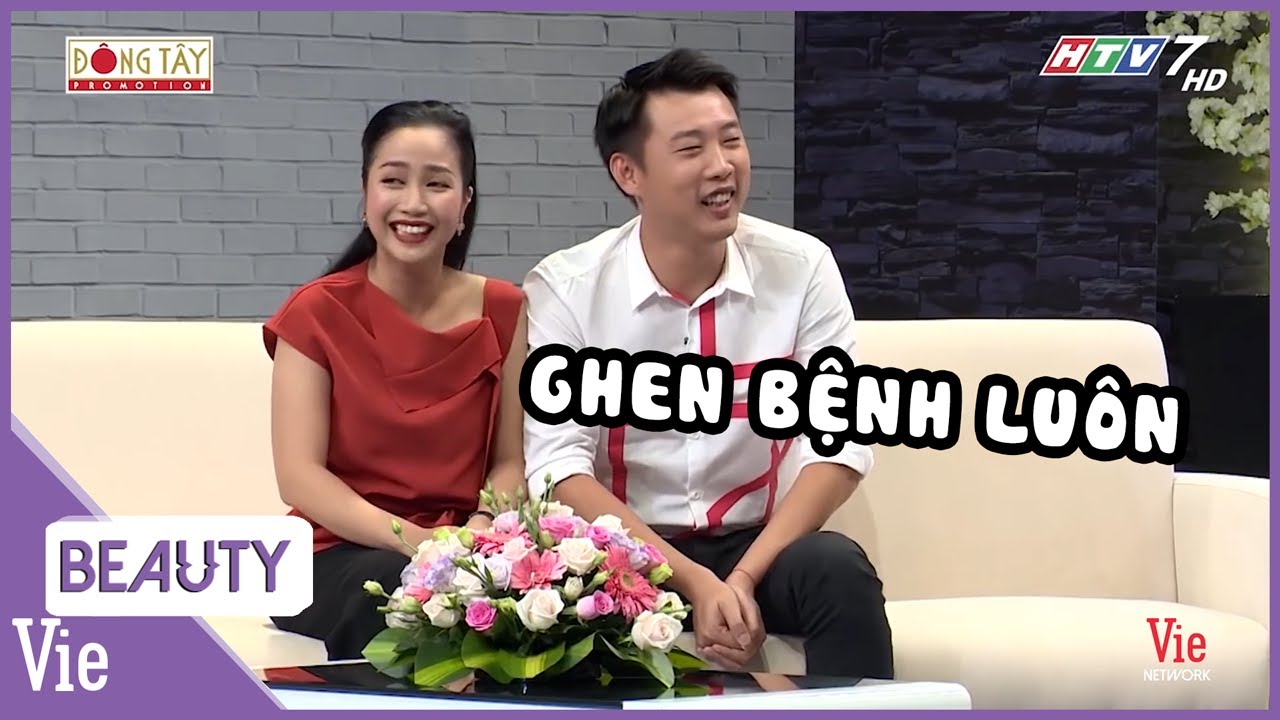 Ngưỡng mộ chuyện tình 20 năm của Ốc Thanh Vân, Trí Rùa mệt với độ ghen vô đối của vợ 🤣