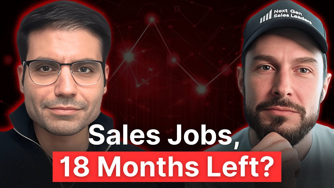 How ColdIQ Turned AI GTM Into $600k MRR While Sales Roles Evolve with Soheil Saeidmehr