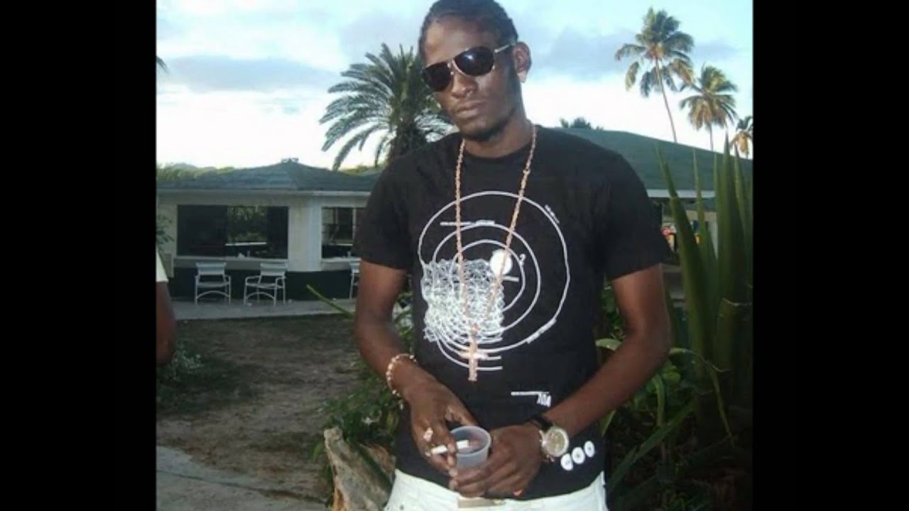 Aidonia Freestyle Mixtape (Gunz Come Out Beat) **VERY RARE**
