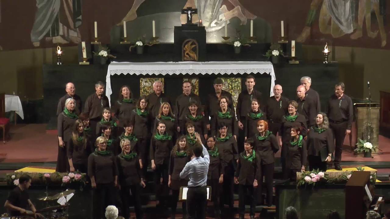Les Follatères - Adiemus – Karl Jenkins (bis)