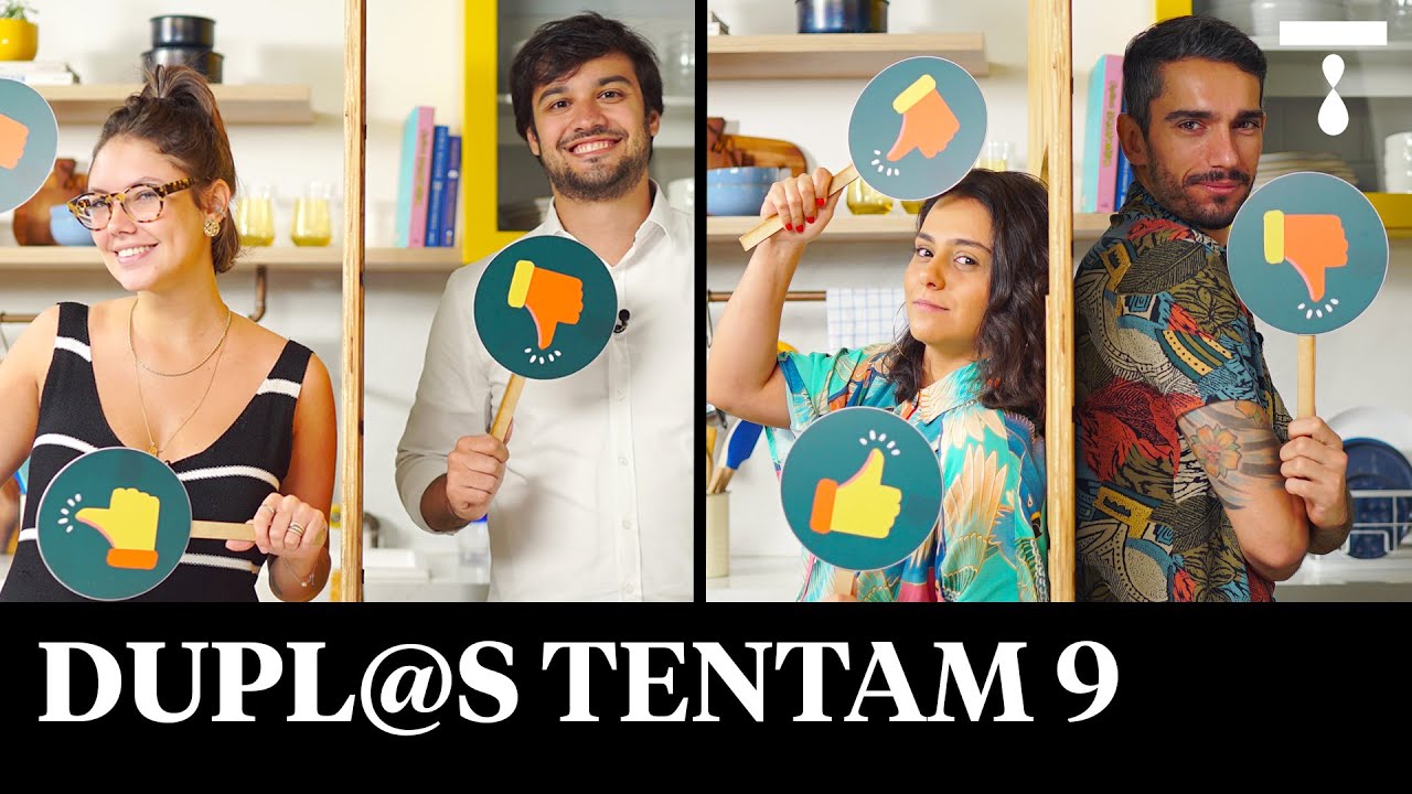 👍 VERDADEIRO ✔️ OU 👎 FALSO✖️? | Dupl@s Tentam