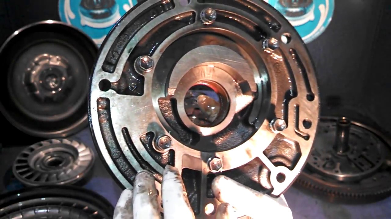 1088 Conversor de Torque Mitsubishi L200