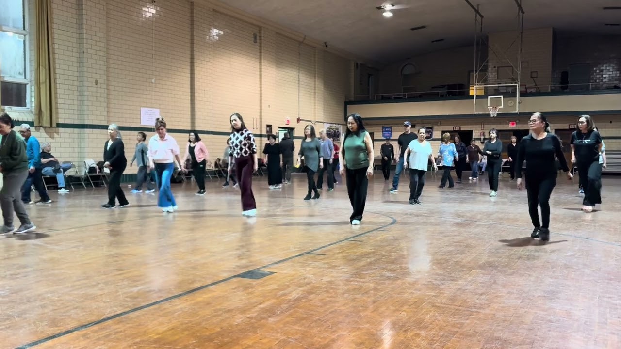 Cha Cha Cha With Me - Tutorial Video 