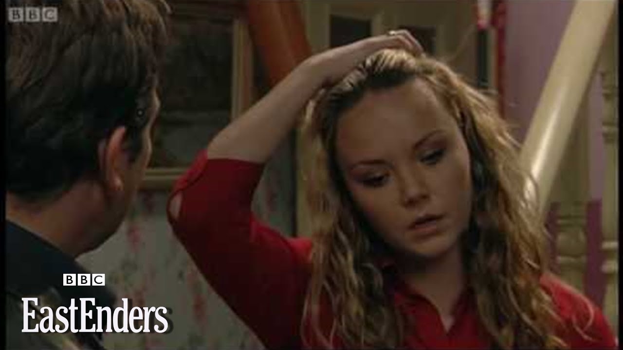 Janine Confesses Barry's Murder part 1 - EastEnders - BBC